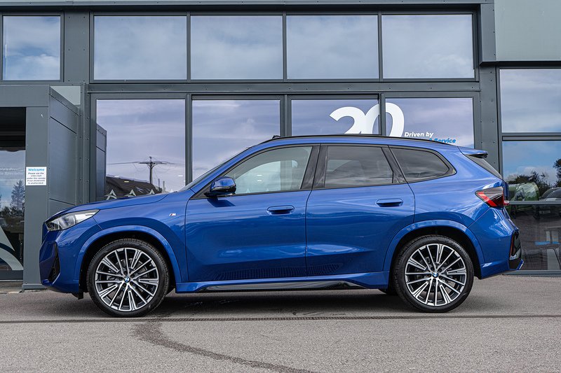 BMW 2.0 23i MHT M Sport (Premier Pro) SUV 5dr Petrol Hybrid DCT xDrive Euro 6 (s/s) (218 ps)