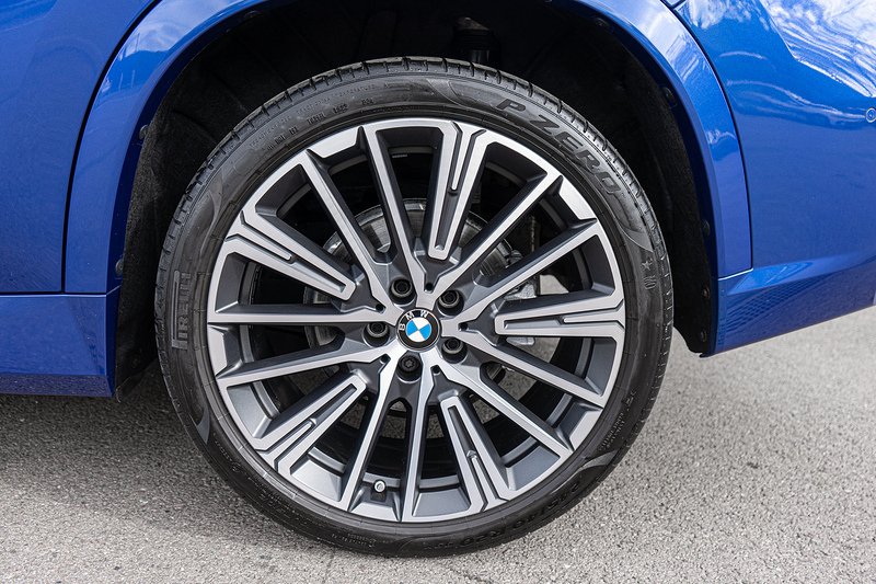 BMW 2.0 23i MHT M Sport (Premier Pro) SUV 5dr Petrol Hybrid DCT xDrive Euro 6 (s/s) (218 ps)