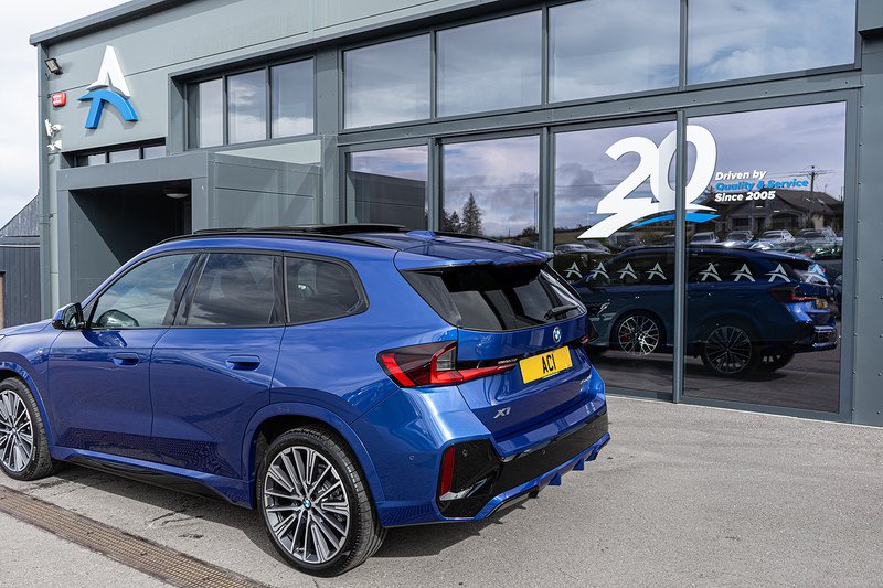 BMW 2.0 23i MHT M Sport (Premier Pro) SUV 5dr Petrol Hybrid DCT xDrive Euro 6 (s/s) (218 ps)