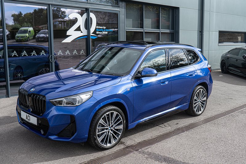 BMW 2.0 23i MHT M Sport (Premier Pro) SUV 5dr Petrol Hybrid DCT xDrive Euro 6 (s/s) (218 ps)