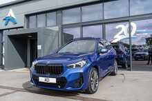 BMW 2.0 23i MHT M Sport (Premier Pro) SUV 5dr Petrol Hybrid DCT xDrive Euro 6 (s/s) (218 ps)