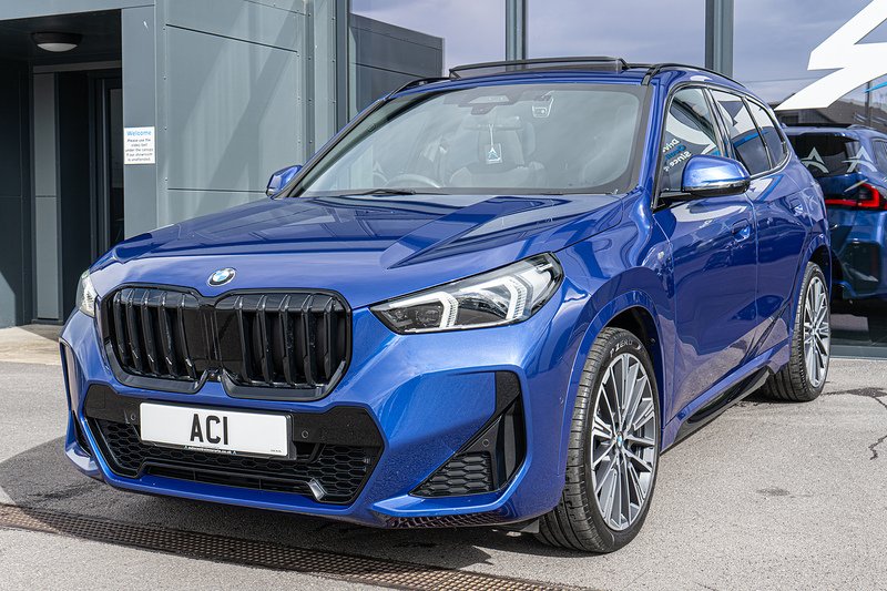 BMW 2.0 23i MHT M Sport (Premier Pro) SUV 5dr Petrol Hybrid DCT xDrive Euro 6 (s/s) (218 ps)