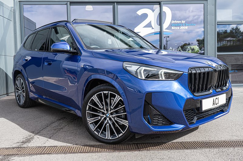 BMW 2.0 23i MHT M Sport (Premier Pro) SUV 5dr Petrol Hybrid DCT xDrive Euro 6 (s/s) (218 ps)