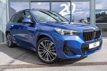 BMW 2.0 23i MHT M Sport (Premier Pro) SUV 5dr Petrol Hybrid DCT xDrive Euro 6 (s/s) (218 ps)