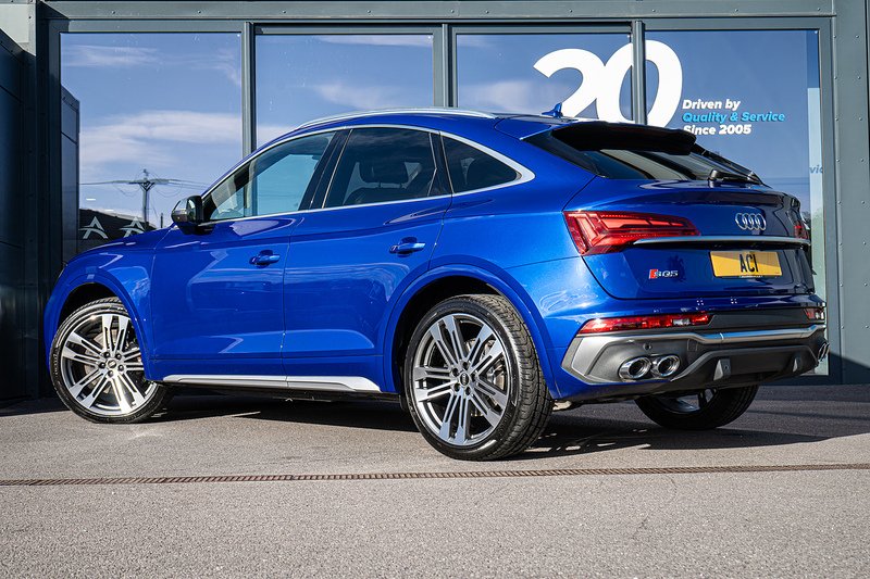 Audi 3.0 TDI V6 Sportback 5dr Diesel Tiptronic quattro Euro 6 (s/s) (341 ps)