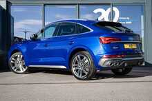 Audi 3.0 TDI V6 Sportback 5dr Diesel Tiptronic quattro Euro 6 (s/s) (341 ps)
