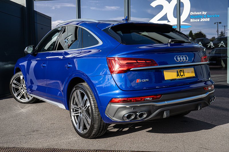 Audi 3.0 TDI V6 Sportback 5dr Diesel Tiptronic quattro Euro 6 (s/s) (341 ps)