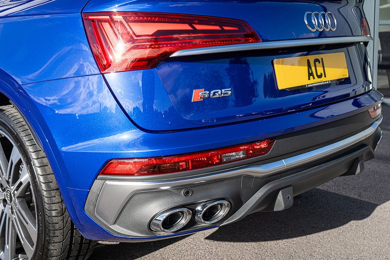 Audi 3.0 TDI V6 Sportback 5dr Diesel Tiptronic quattro Euro 6 (s/s) (341 ps)