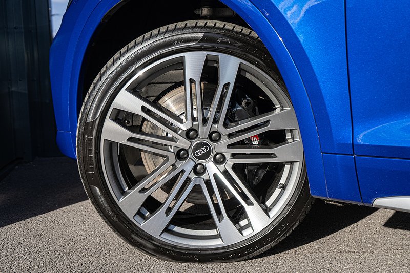 Audi 3.0 TDI V6 Sportback 5dr Diesel Tiptronic quattro Euro 6 (s/s) (341 ps)