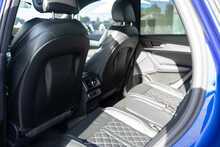 Audi 3.0 TDI V6 Sportback 5dr Diesel Tiptronic quattro Euro 6 (s/s) (341 ps)