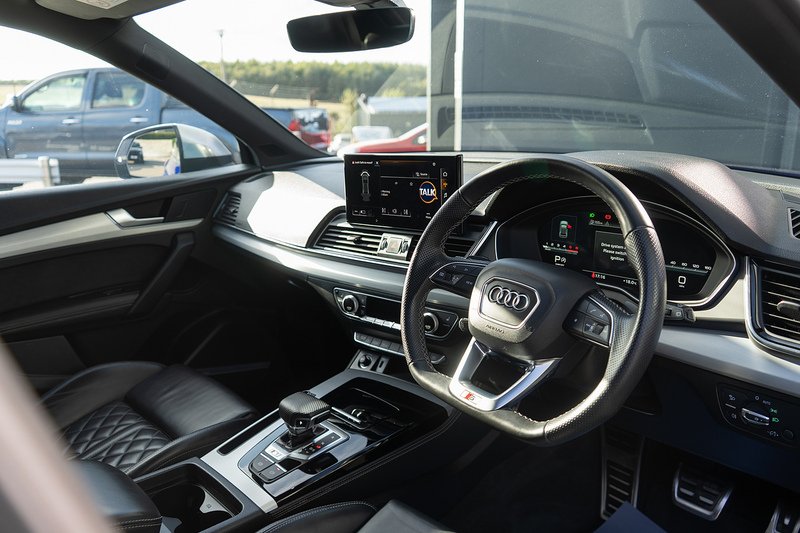 Audi 3.0 TDI V6 Sportback 5dr Diesel Tiptronic quattro Euro 6 (s/s) (341 ps)