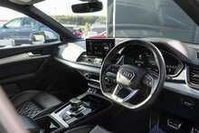 Audi 3.0 TDI V6 Sportback 5dr Diesel Tiptronic quattro Euro 6 (s/s) (341 ps)