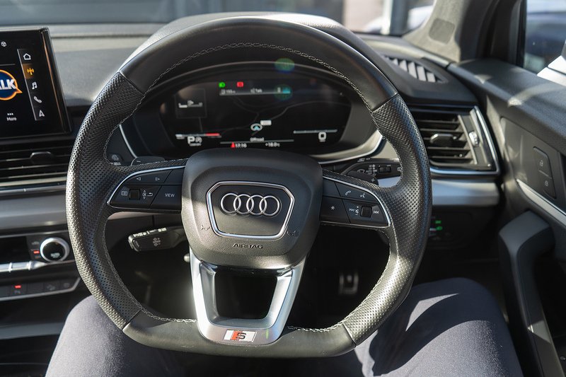 Audi 3.0 TDI V6 Sportback 5dr Diesel Tiptronic quattro Euro 6 (s/s) (341 ps)
