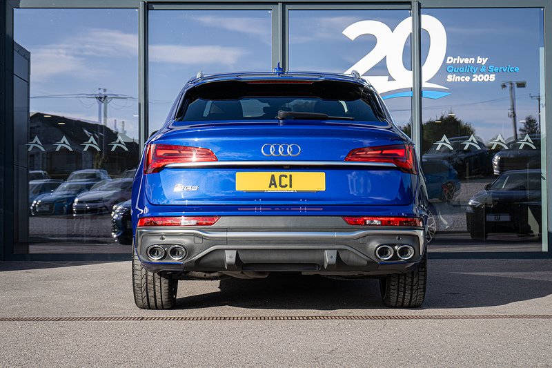 Audi 3.0 TDI V6 Sportback 5dr Diesel Tiptronic quattro Euro 6 (s/s) (341 ps)