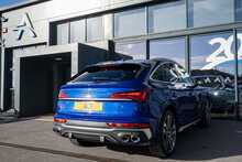 Audi 3.0 TDI V6 Sportback 5dr Diesel Tiptronic quattro Euro 6 (s/s) (341 ps)