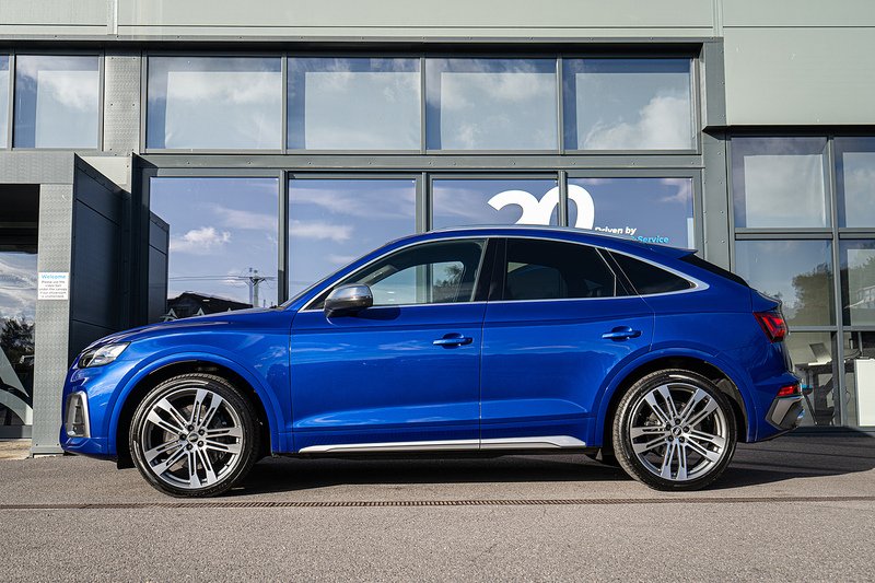Audi 3.0 TDI V6 Sportback 5dr Diesel Tiptronic quattro Euro 6 (s/s) (341 ps)