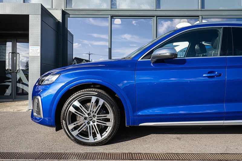 Audi 3.0 TDI V6 Sportback 5dr Diesel Tiptronic quattro Euro 6 (s/s) (341 ps)