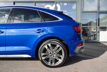 Audi 3.0 TDI V6 Sportback 5dr Diesel Tiptronic quattro Euro 6 (s/s) (341 ps)