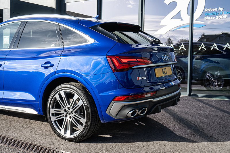 Audi 3.0 TDI V6 Sportback 5dr Diesel Tiptronic quattro Euro 6 (s/s) (341 ps)