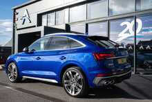 Audi 3.0 TDI V6 Sportback 5dr Diesel Tiptronic quattro Euro 6 (s/s) (341 ps)