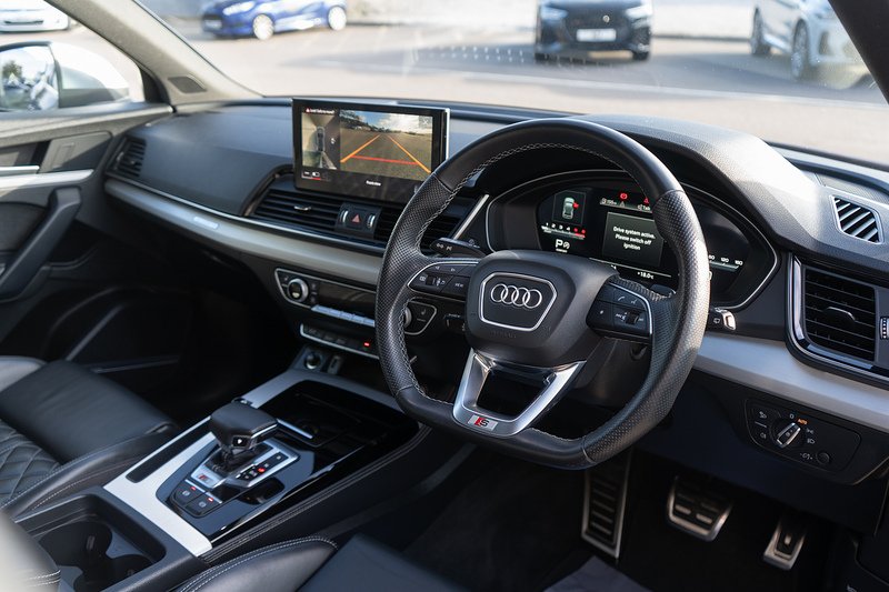 Audi 3.0 TDI V6 Sportback 5dr Diesel Tiptronic quattro Euro 6 (s/s) (341 ps)