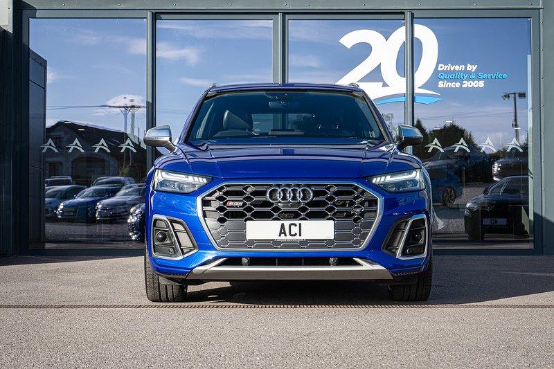 Audi 3.0 TDI V6 Sportback 5dr Diesel Tiptronic quattro Euro 6 (s/s) (341 ps)