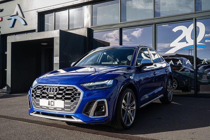 Audi 3.0 TDI V6 Sportback 5dr Diesel Tiptronic quattro Euro 6 (s/s) (341 ps)