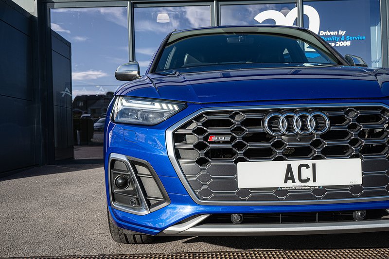 Audi 3.0 TDI V6 Sportback 5dr Diesel Tiptronic quattro Euro 6 (s/s) (341 ps)