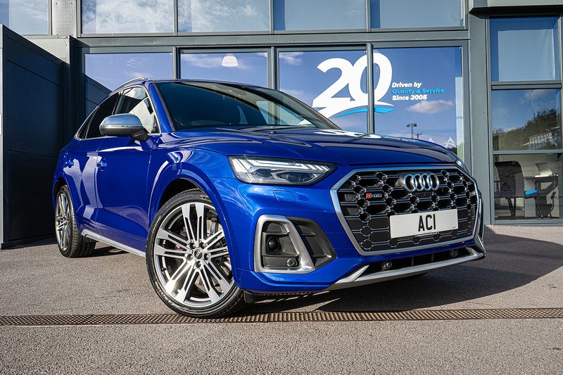 Audi 3.0 TDI V6 Sportback 5dr Diesel Tiptronic quattro Euro 6 (s/s) (341 ps)