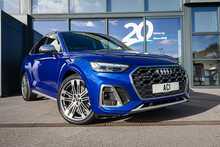 Audi 3.0 TDI V6 Sportback 5dr Diesel Tiptronic quattro Euro 6 (s/s) (341 ps)