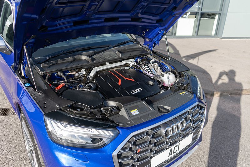 Audi 3.0 TDI V6 Sportback 5dr Diesel Tiptronic quattro Euro 6 (s/s) (341 ps)