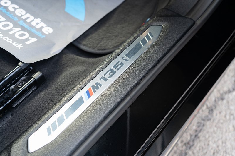 BMW 2.0 M135i Hatchback 5dr Petrol Auto xDrive Euro 6 (s/s) (306 ps)