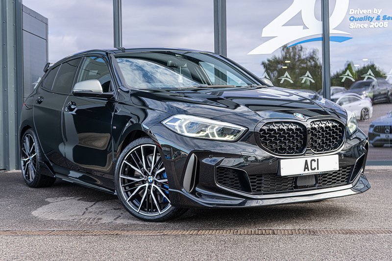 BMW 2.0 M135i Hatchback 5dr Petrol Auto xDrive Euro 6 (s/s) (306 ps)