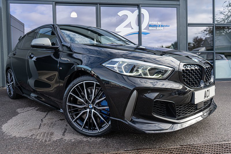 BMW 2.0 M135i Hatchback 5dr Petrol Auto xDrive Euro 6 (s/s) (306 ps)