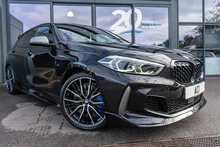 BMW 2.0 M135i Hatchback 5dr Petrol Auto xDrive Euro 6 (s/s) (306 ps)