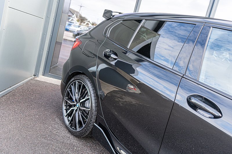 BMW 2.0 M135i Hatchback 5dr Petrol Auto xDrive Euro 6 (s/s) (306 ps)