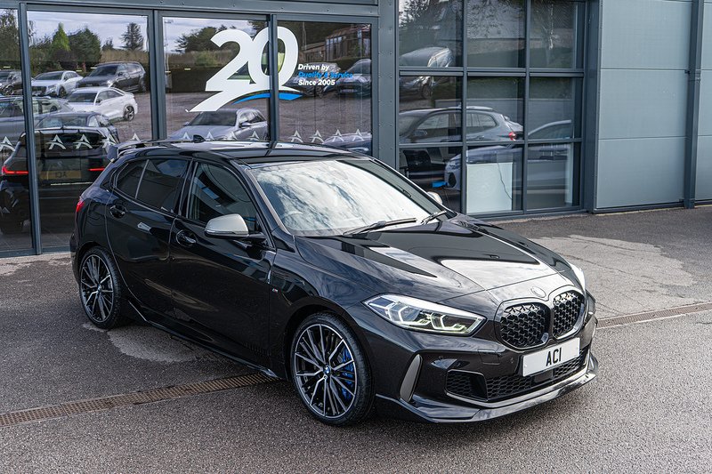 BMW 2.0 M135i Hatchback 5dr Petrol Auto xDrive Euro 6 (s/s) (306 ps)