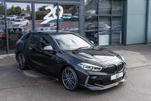 BMW 2.0 M135i Hatchback 5dr Petrol Auto xDrive Euro 6 (s/s) (306 ps)