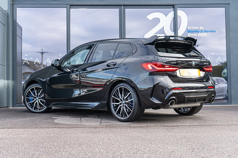 BMW 2.0 M135i Hatchback 5dr Petrol Auto xDrive Euro 6 (s/s) (306 ps)