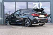 BMW 2.0 M135i Hatchback 5dr Petrol Auto xDrive Euro 6 (s/s) (306 ps)