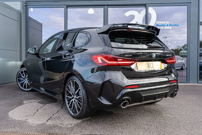 BMW 2.0 M135i Hatchback 5dr Petrol Auto xDrive Euro 6 (s/s) (306 ps)