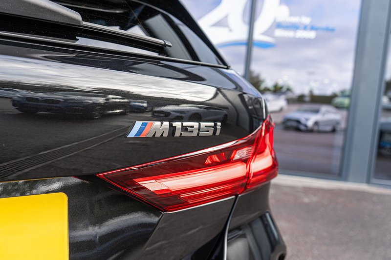 BMW 2.0 M135i Hatchback 5dr Petrol Auto xDrive Euro 6 (s/s) (306 ps)