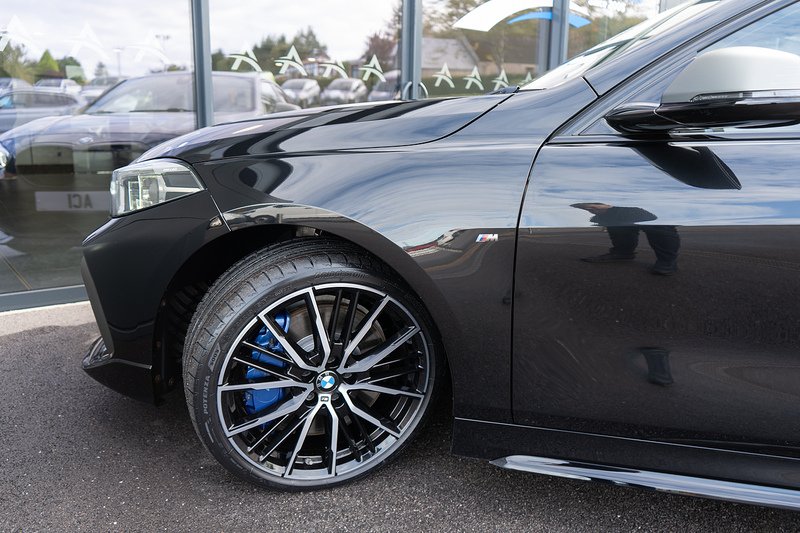 BMW 2.0 M135i Hatchback 5dr Petrol Auto xDrive Euro 6 (s/s) (306 ps)