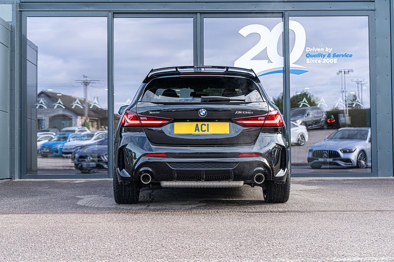 BMW 2.0 M135i Hatchback 5dr Petrol Auto xDrive Euro 6 (s/s) (306 ps)