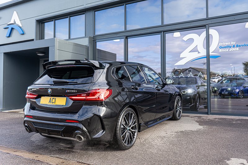 BMW 2.0 M135i Hatchback 5dr Petrol Auto xDrive Euro 6 (s/s) (306 ps)