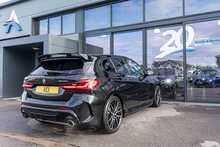 BMW 2.0 M135i Hatchback 5dr Petrol Auto xDrive Euro 6 (s/s) (306 ps)