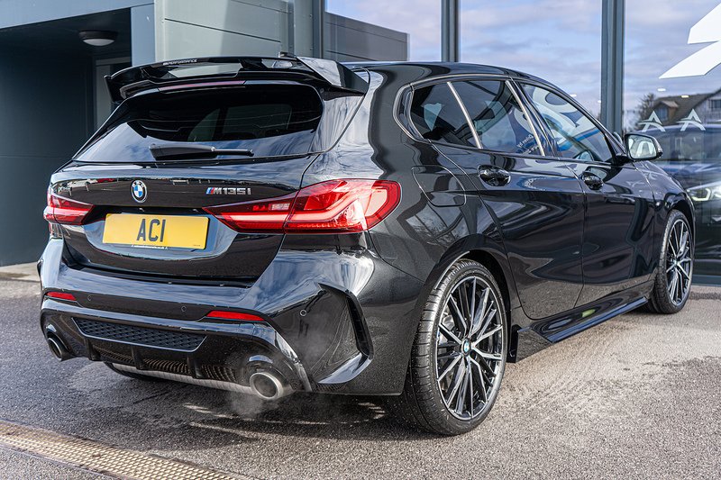 BMW 2.0 M135i Hatchback 5dr Petrol Auto xDrive Euro 6 (s/s) (306 ps)