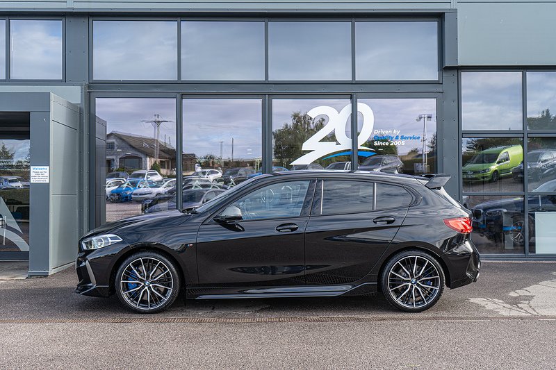 BMW 2.0 M135i Hatchback 5dr Petrol Auto xDrive Euro 6 (s/s) (306 ps)