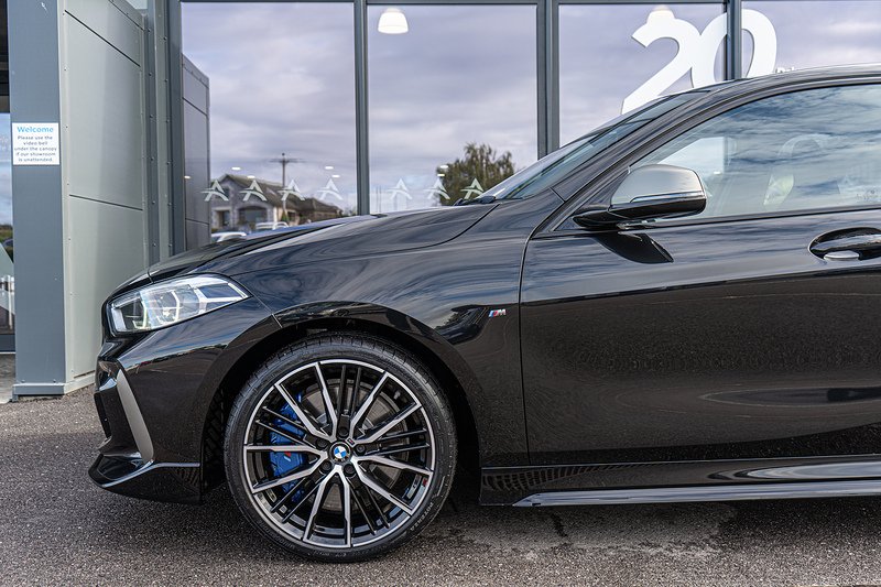 BMW 2.0 M135i Hatchback 5dr Petrol Auto xDrive Euro 6 (s/s) (306 ps)