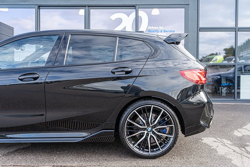 BMW 2.0 M135i Hatchback 5dr Petrol Auto xDrive Euro 6 (s/s) (306 ps)